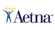 The image shows a log for AETNA .