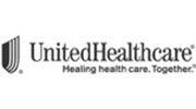 The image features a logo for UnitedHealthcare .